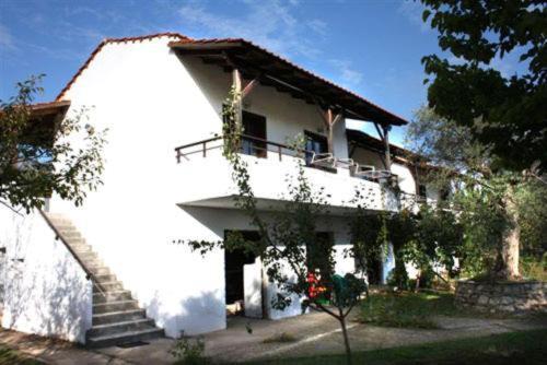 Olive Studios And Apartments Skala Potamia  Buitenkant foto