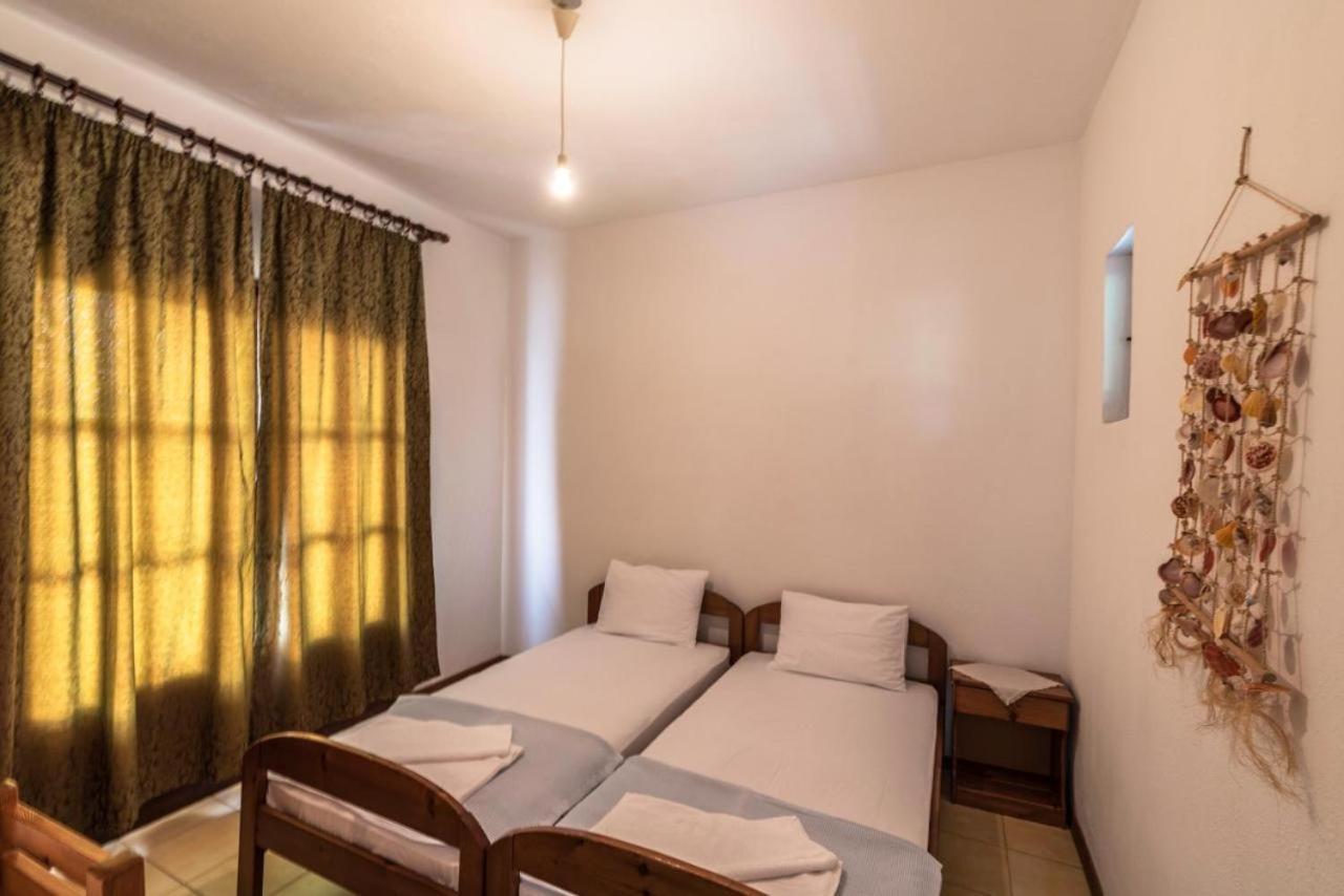 Olive Studios And Apartments Skala Potamia  Buitenkant foto