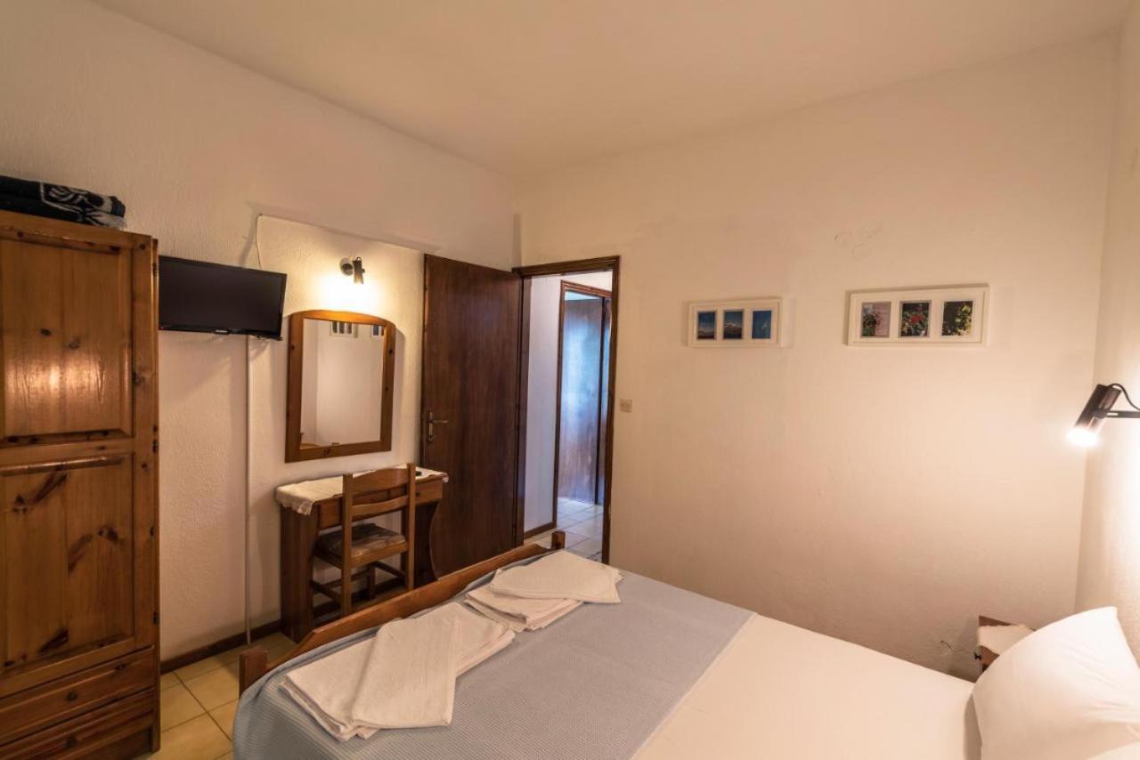 Olive Studios And Apartments Skala Potamia  Buitenkant foto